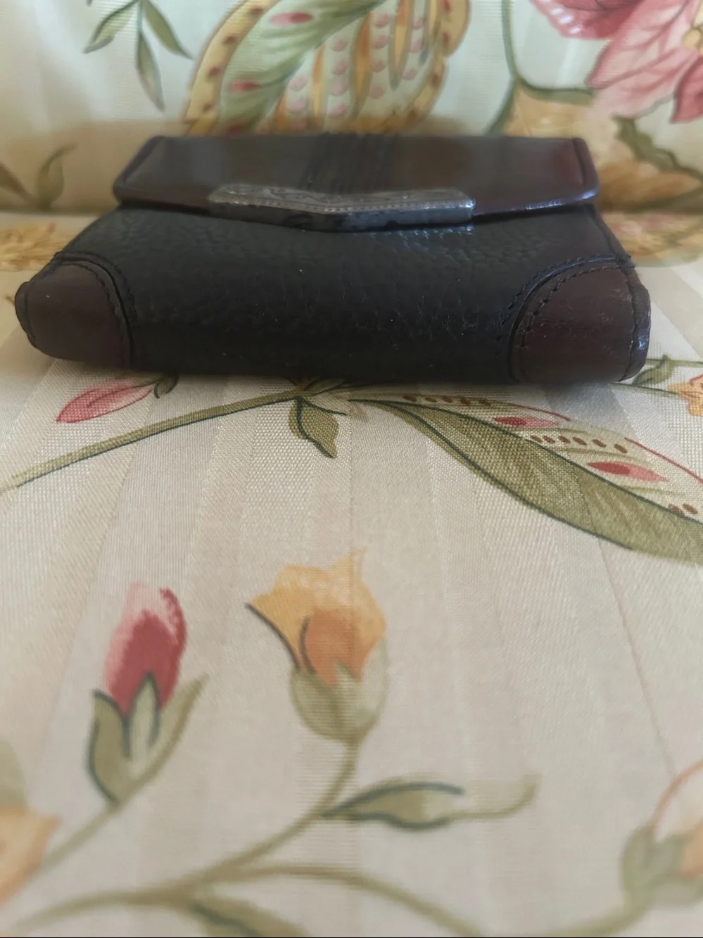 Brighton Bi-Fold Leather Wallet